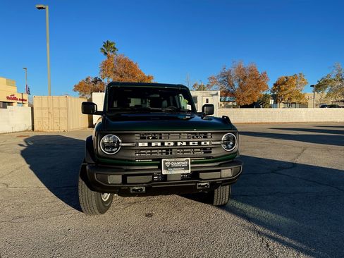New 2025 Ford Bronco Big Bend image 3