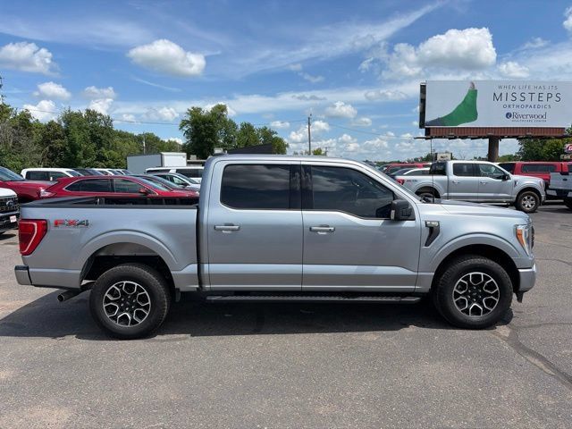 Used 2023 Ford F150 XLT w/ Equipment Group 302A High AWD/4WD image 4