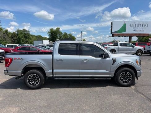 Used 2023 Ford F150 XLT w/ Equipment Group 302A High AWD/4WD image 4