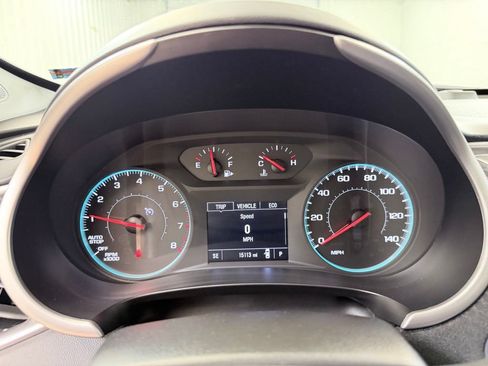 Used 2025 Chevrolet Malibu LT w/ Midnight Edition FWD image 38