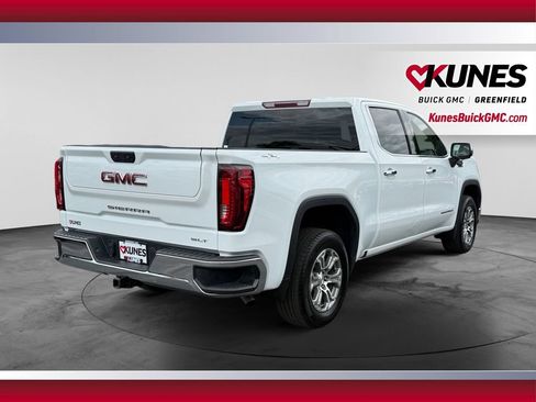 Used 2025 GMC Sierra 1500 SLT AWD/4WD image 10