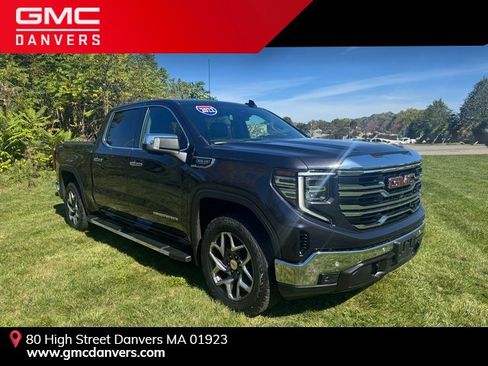 Used 2022 GMC Sierra 1500 SLT w/ SLT Premium Plus Package image 6
