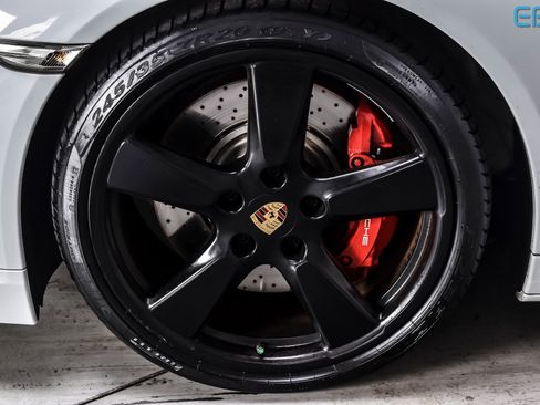 Used 2015 Porsche 911 Turbo image 10