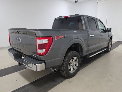 Used 2022 Ford F150 Lariat AWD/4WD image 2