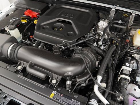 New 2026 Jeep Wrangler Willys image 39