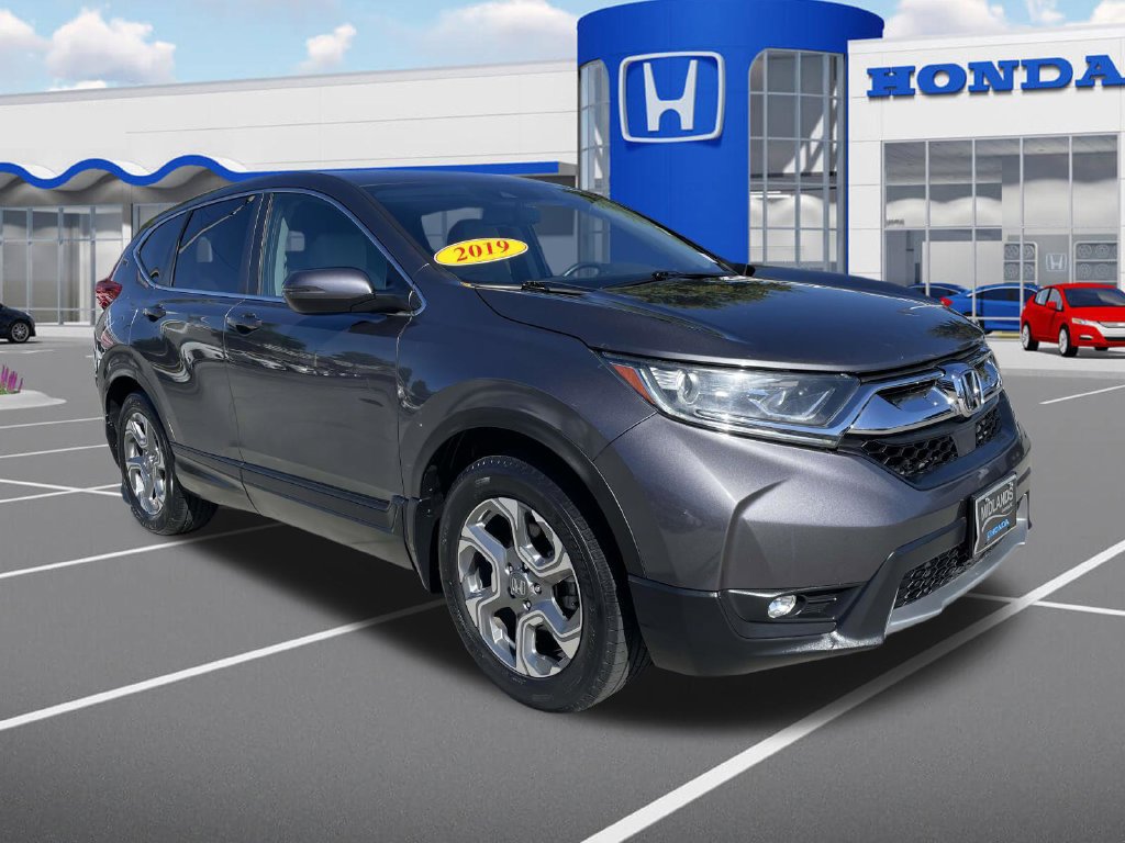 Certified 2019 Honda CR-V EX-L 360° Tour