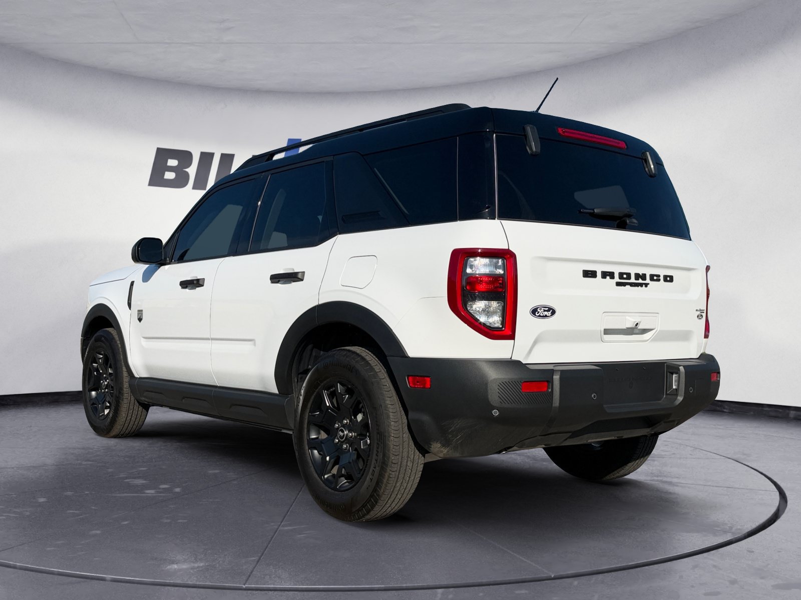 Used 2026 Ford Bronco Sport Big Bend w/ Convenience Package AWD/4WD image 3