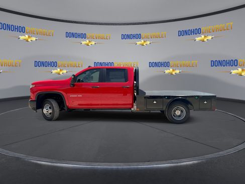 New 2026 Chevrolet Silverado 3500 W/T w/ WT Convenience Package AWD/4WD image 5