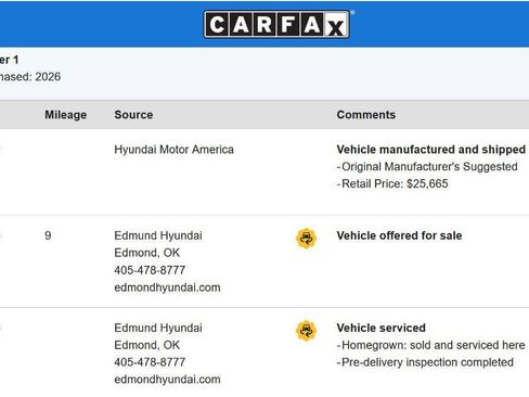 Used 2026 Hyundai Elantra Sport FWD image 46