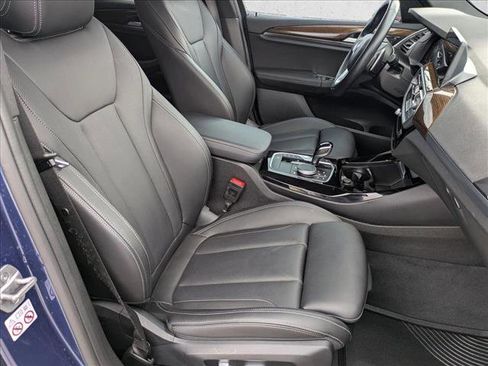 Used 2022 BMW X3 xDrive30i w/ Convenience Package w/ZPA image 22