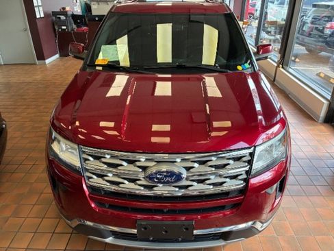 Used 2019 Ford Explorer Limited AWD/4WD image 6