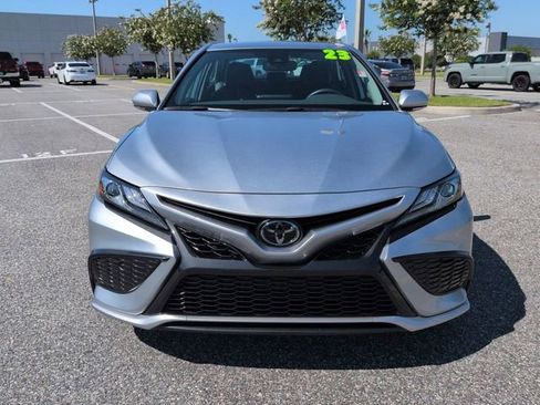 Certified 2023 Toyota Camry XSE FWD image 9