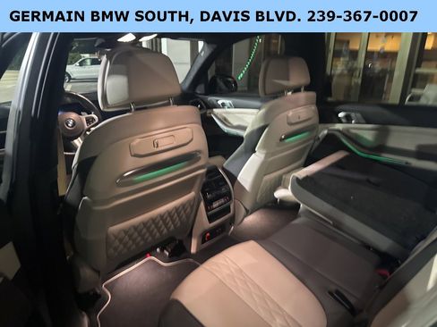Certified 2023 BMW X7 xDrive40i w/ Executive Package image 45