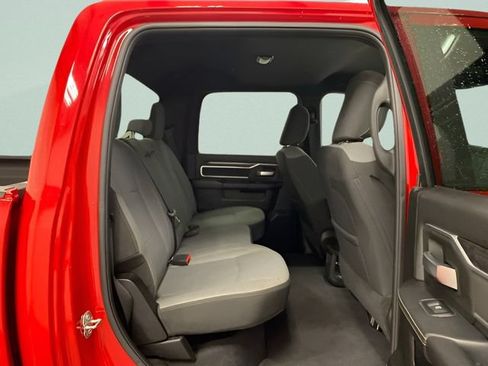 Used 2024 RAM 2500 Big Horn w/ Bed Utility Group AWD/4WD image 25