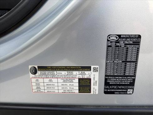 Used 2023 Land Rover Range Rover SE AWD/4WD image 29
