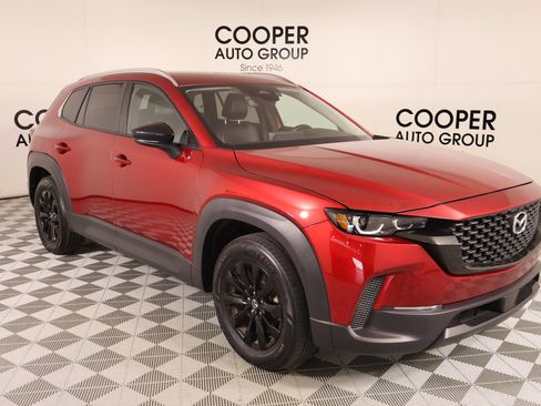 Used 2025 MAZDA CX-50 AWD 2.5 S w/ Preferred Package image 1