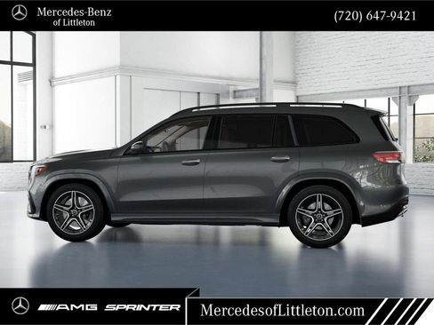 New 2026 Mercedes-Benz GLS 450 4MATIC image 33