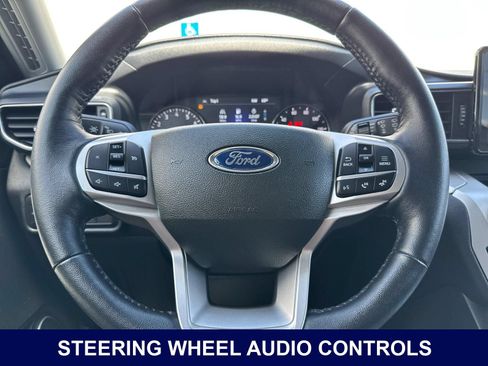 Used 2022 Ford Explorer XLT w/ Equipment Group 202A RWD image 31