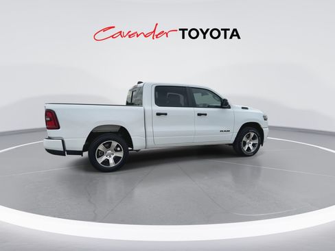 Used 2025 RAM 1500 Tradesman AWD/4WD image 8