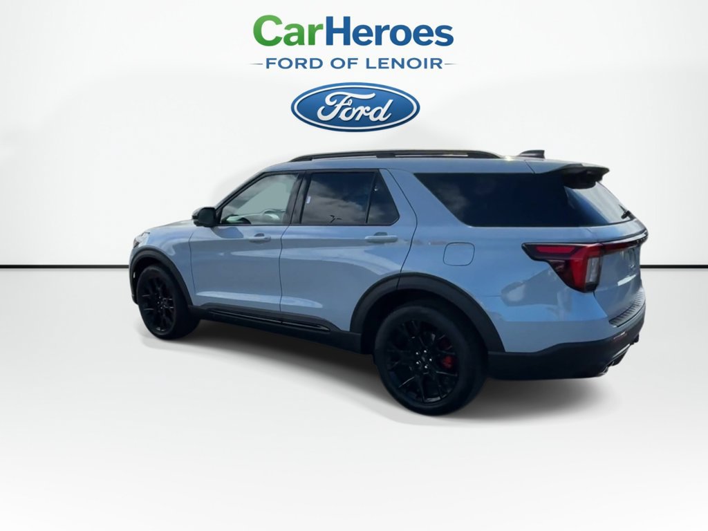 New 2027 Ford Explorer ST w/ Sun And Sound Package AWD/4WD image 6