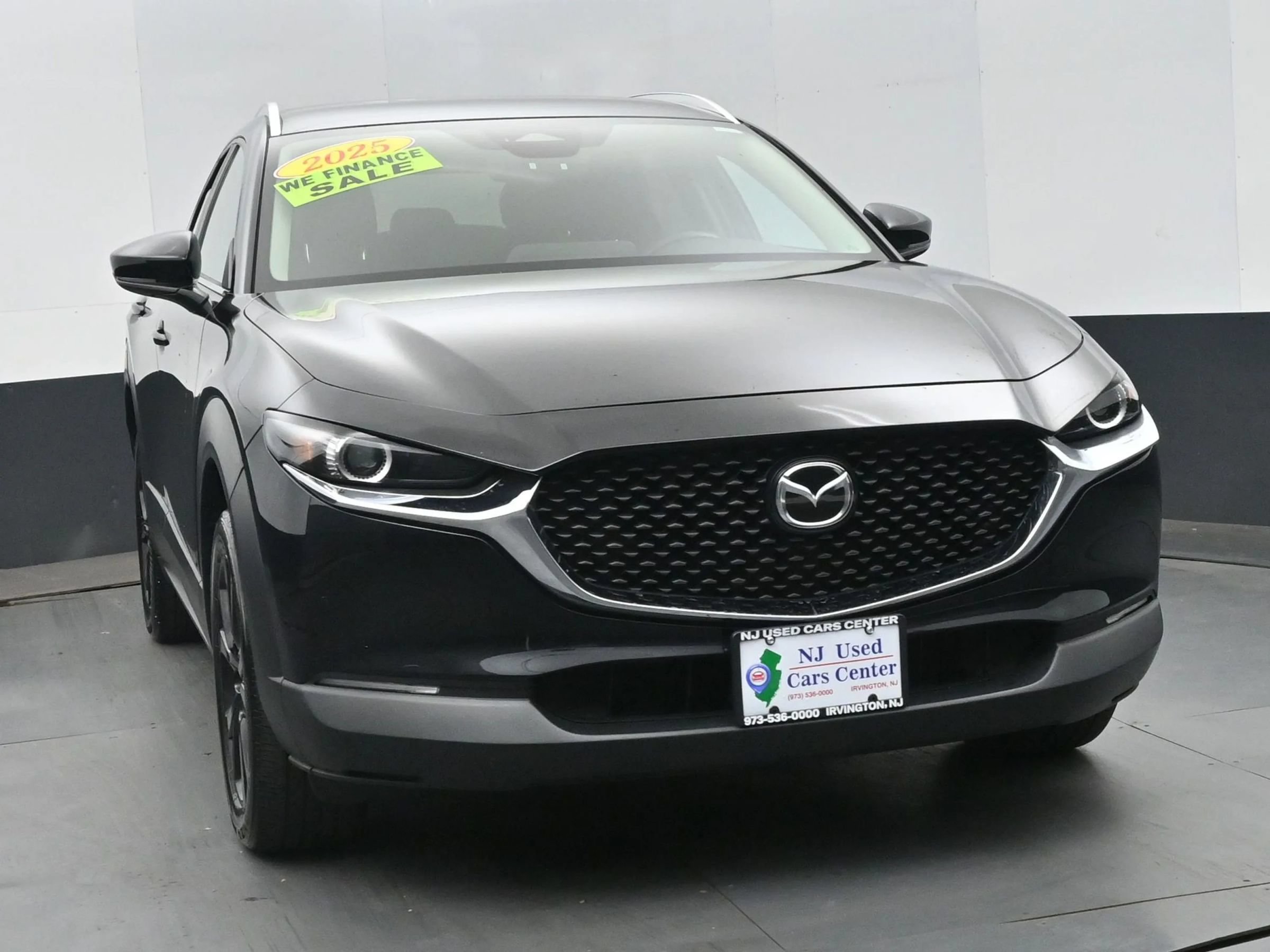 Used 2025 MAZDA CX-30 AWD 2.5 S w/ Select Sport Pkg image 3