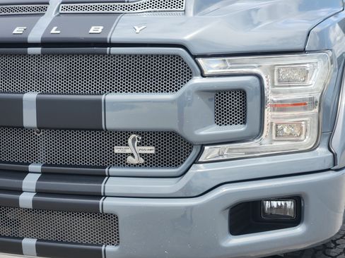 Used 2019 Ford F150 Lariat w/ Equipment Group 502A Luxury AWD/4WD image 8