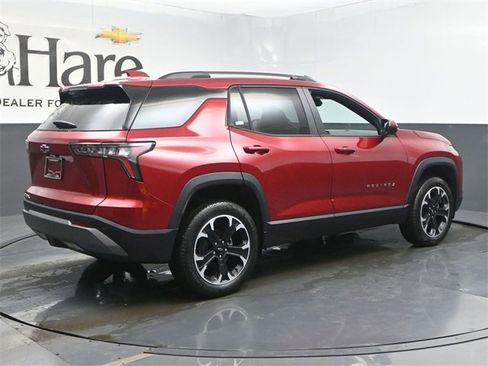 New 2026 Chevrolet Equinox LT image 28