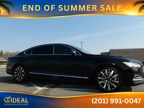 Used 2023 Volvo S90 B6 Plus AWD/4WD image 10