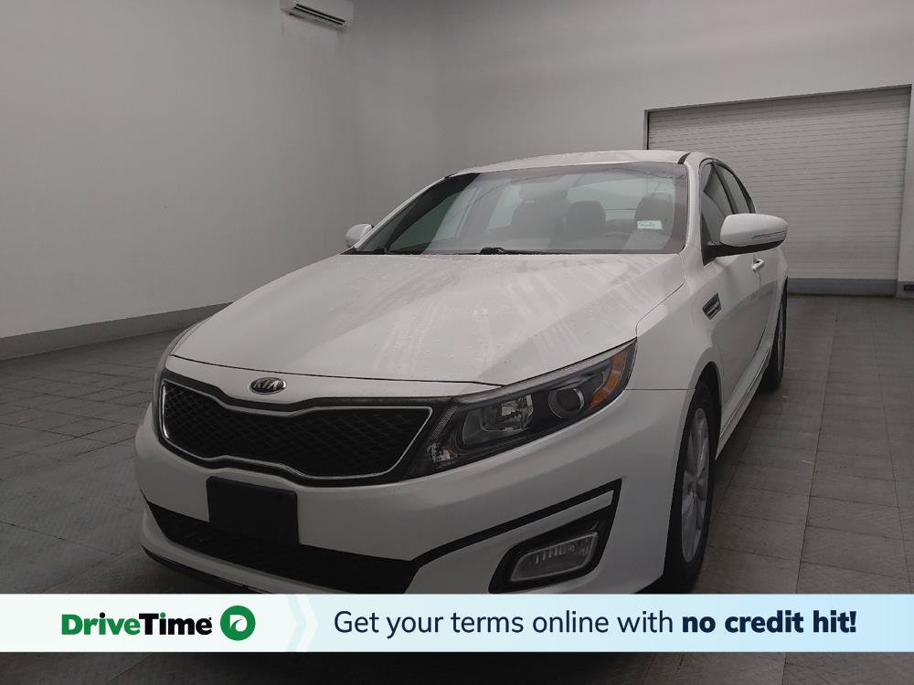 Used 2014 Kia Optima EX w/ Paint Protection Film Package FWD image 1