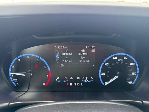 Used 2023 Ford Bronco Sport Big Bend w/ Convenience Package AWD/4WD image 11