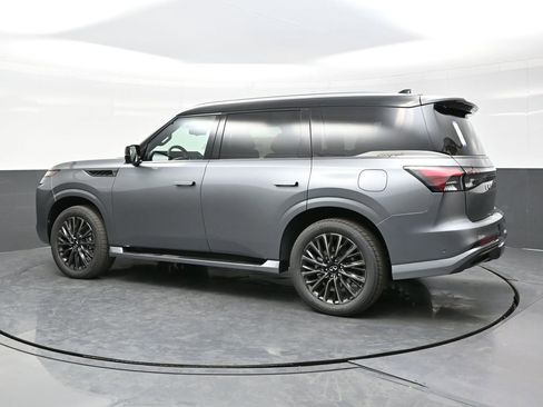 Used 2026 INFINITI QX80 Autograph AWD/4WD image 4