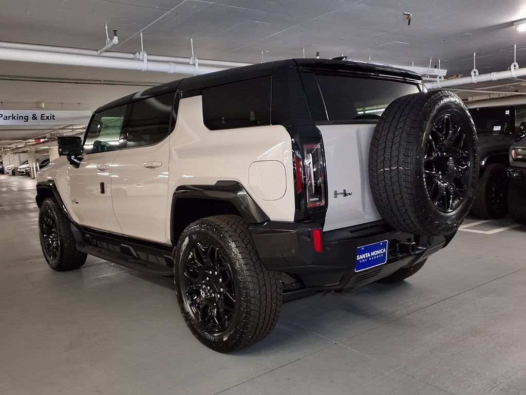 Used 2026 GMC Hummer EV SUV AWD/4WD image 10