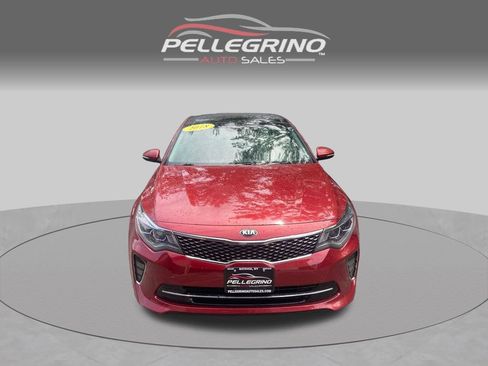 Used 2018 Kia Optima SX FWD image 10