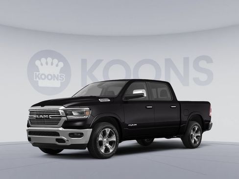 Used 2019 RAM 1500 Limited AWD/4WD image 1