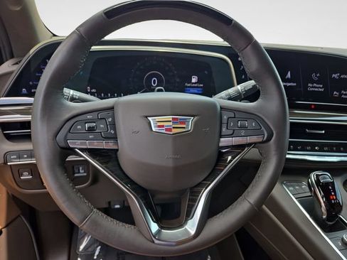 Certified 2024 Cadillac Escalade Sport w/ Touring Package AWD/4WD image 22