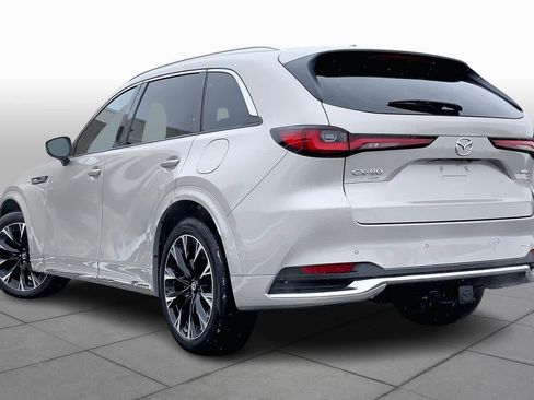 Used 2024 MAZDA CX-90 3.3 Turbo S w/ Premium Package image 12