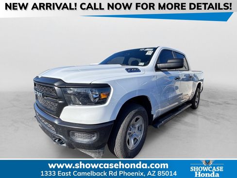 Used 2024 RAM 1500 Tradesman AWD/4WD image 1