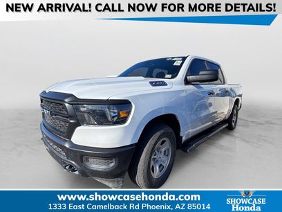 Used 2024 RAM 1500 Tradesman