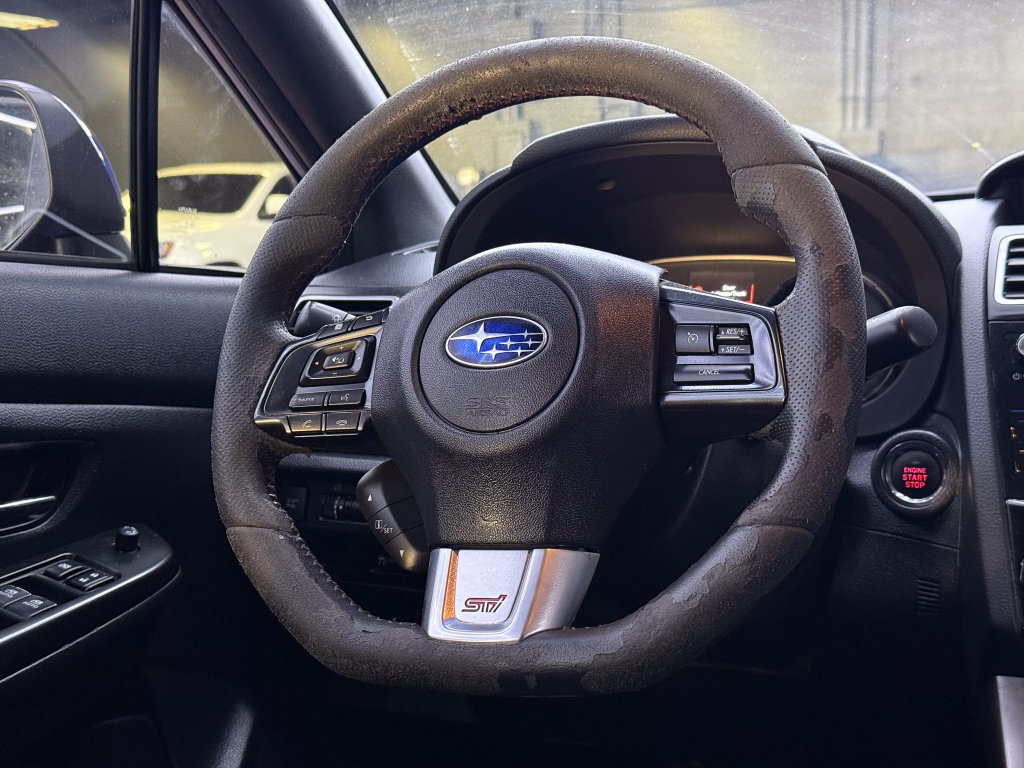 Used 2017 Subaru WRX STI Limited AWD/4WD image 21