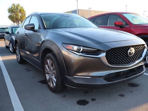 Used 2023 MAZDA CX-30 AWD 2.5 S w/ Preferred Package image 1