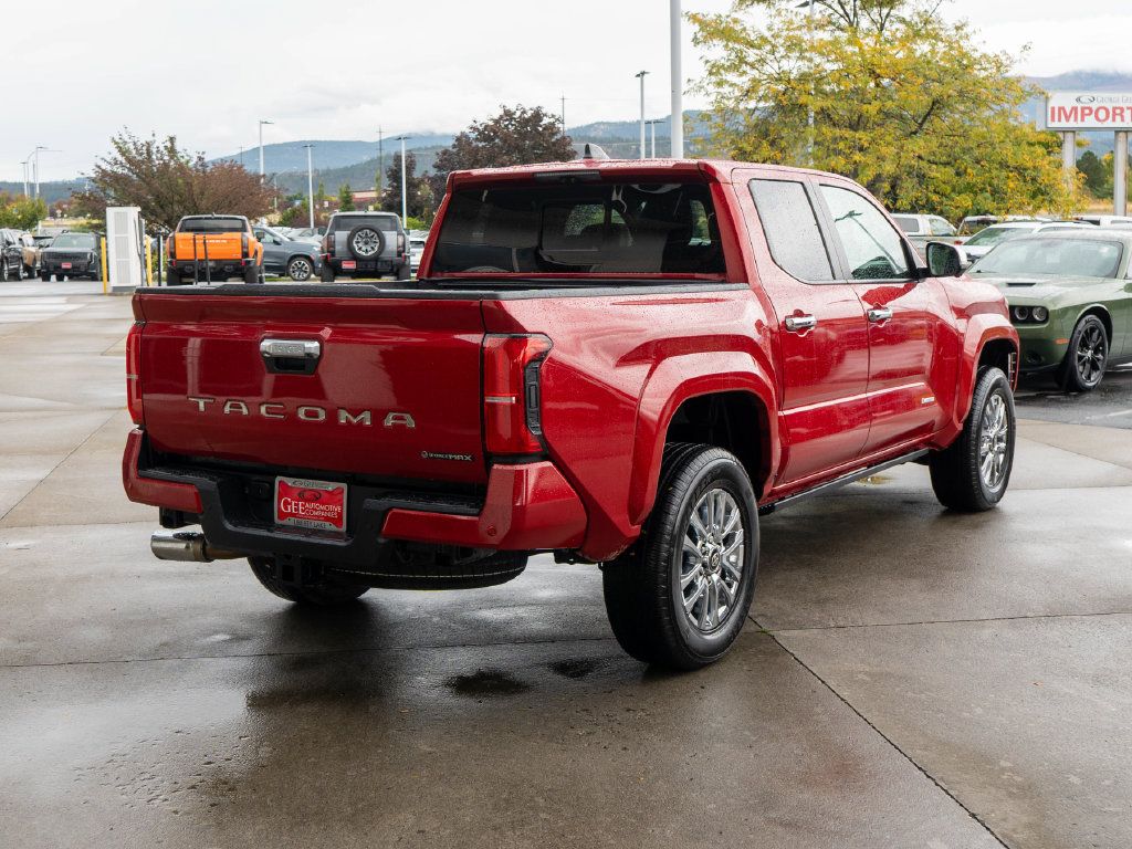Used 2024 Toyota Tacoma Limited AWD/4WD image 7