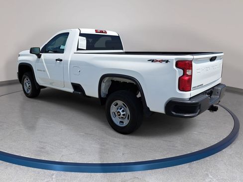 Used 2025 Chevrolet Silverado 2500 W/T w/ WT Convenience Package AWD/4WD image 7