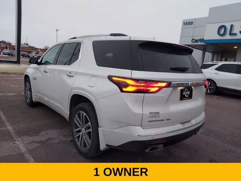 Used 2023 Chevrolet Traverse High Country image 5