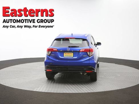 Used 2021 Honda HR-V Sport image 35