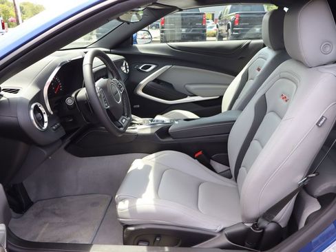 Used 2024 Chevrolet Camaro SS RWD image 4