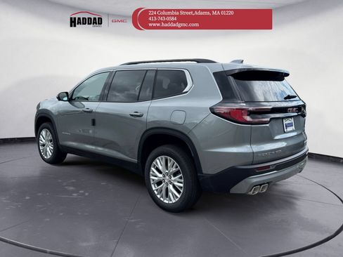 New 2026 GMC Acadia Elevation w/ Elevation Premium Package AWD/4WD image 4
