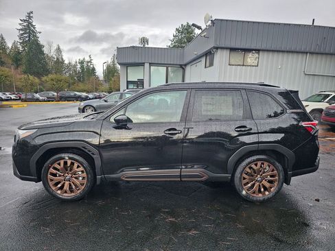 New 2026 Subaru Forester Sport AWD/4WD image 2
