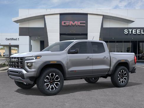 New 2026 GMC Canyon AT4 w/ Technology Plus Package AWD/4WD image 2