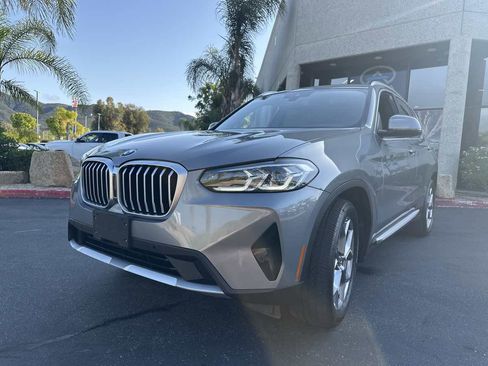 Used 2024 BMW X3 xDrive30i image 2