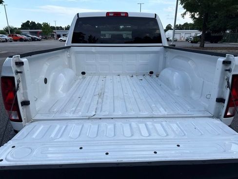Used 2022 RAM 1500 Tradesman w/ Electronics Group RWD image 19